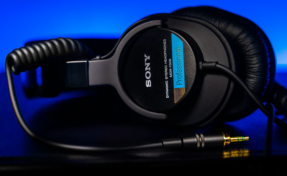 sony headphones