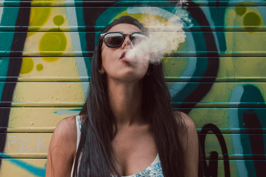 smoke
