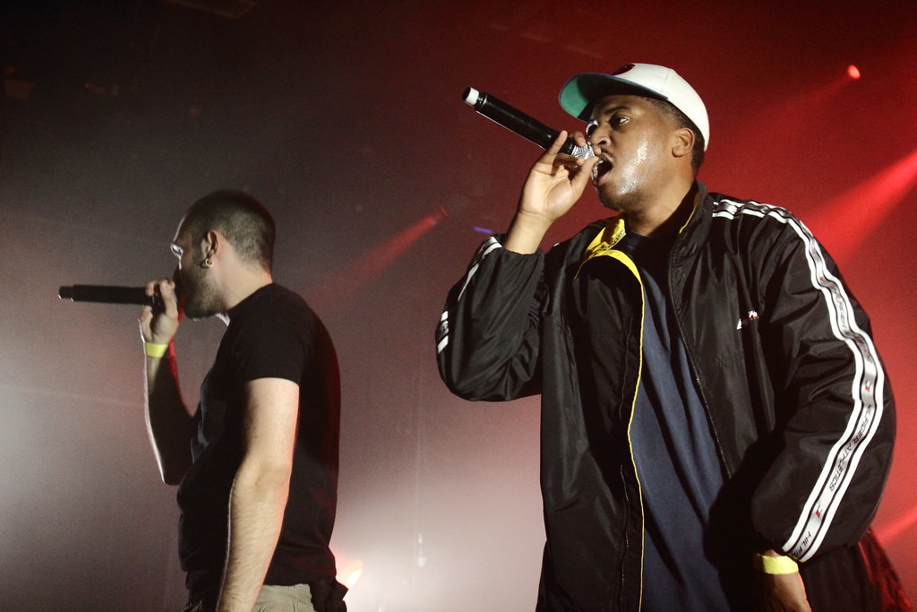 international hip hop
