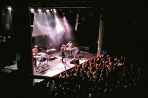 audience