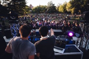 concert