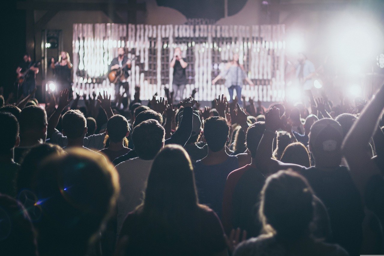 concert